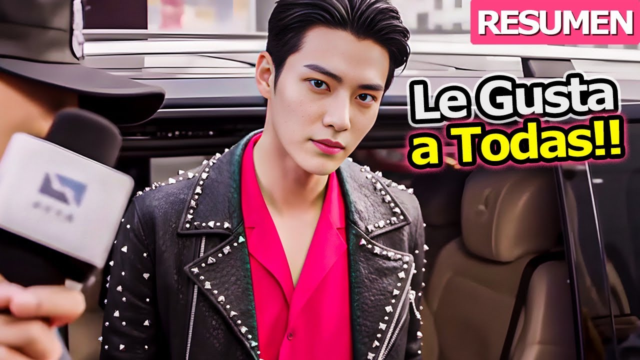 🔥Chica tímida se Enamora de Idol Famoso, Sin Saber que en Secreto Él También la Ama