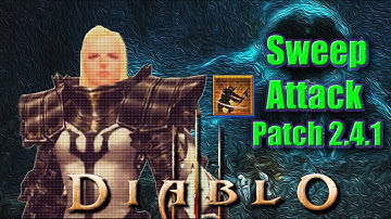 Diablo 3 [Patch 2.4.1] Crusader ►Stun Nation in effect