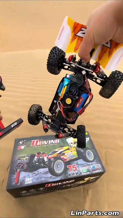 WLtoys WL 144010 Original Power, Built for Speed. #OffRoadEnthusiast #OriginalVideo #WLtoys
