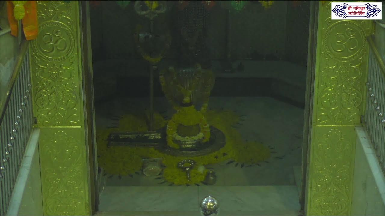 Nageshwar Jyotirlinga  Aarti - Dwarika GUJARAT