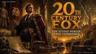 20th Century Fox: The Studio Merger That Conquered Hollywood