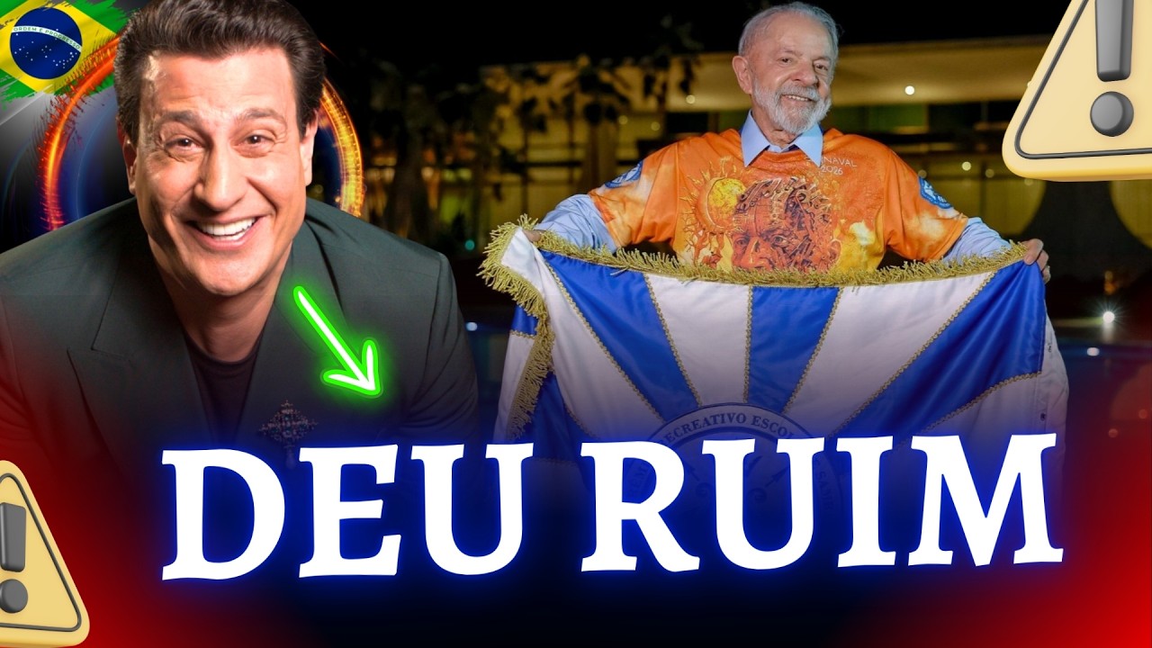Escola de Samba foi zombar de Bolsonaro e acabou se ferrando!