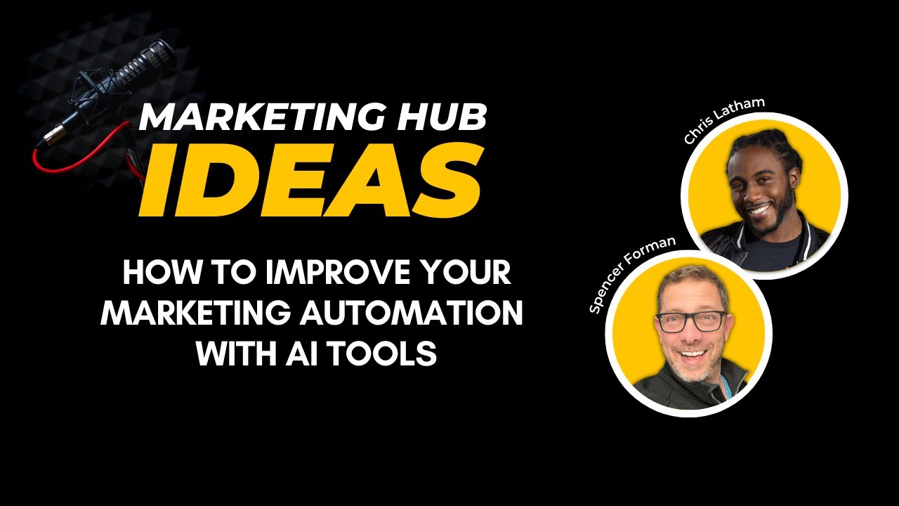 How To Improve Your Marketing Automation With Ai Tools - YouTube