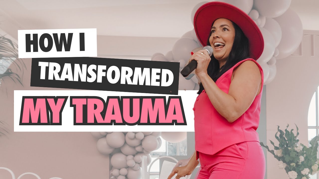 How to Heal & Transform your Trauma - YouTube