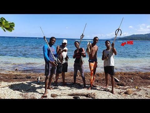Rare Hidden beach in Castle Gordon St Mary | Vlog #8