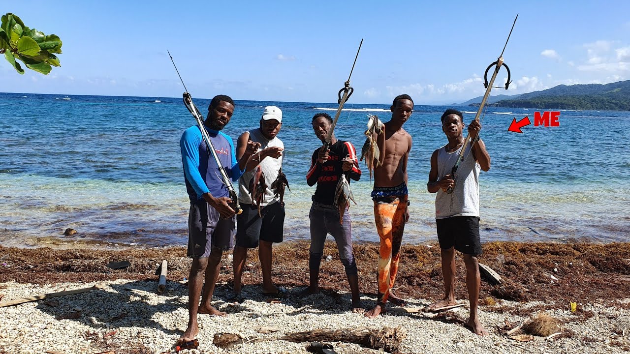 Rare Hidden beach in Castle Gordon St Mary | Vlog #8