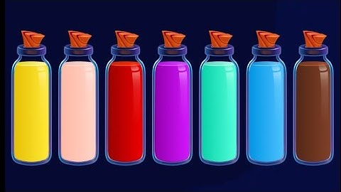 Magic sort ( Level 205 - 233 )