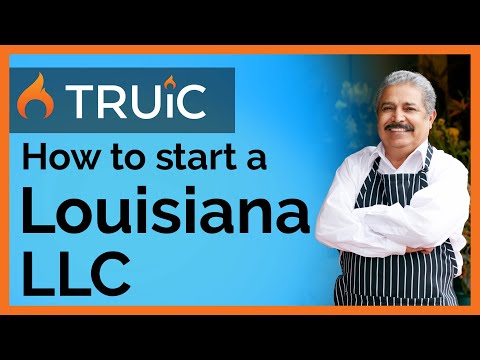 Video: Wie lange dauert es, eine LLC in Louisiana zu bekommen?