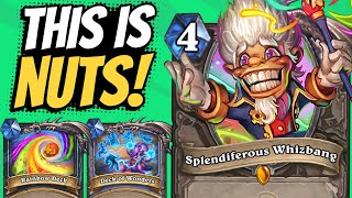 These new Whizbang decks are actually nuts.