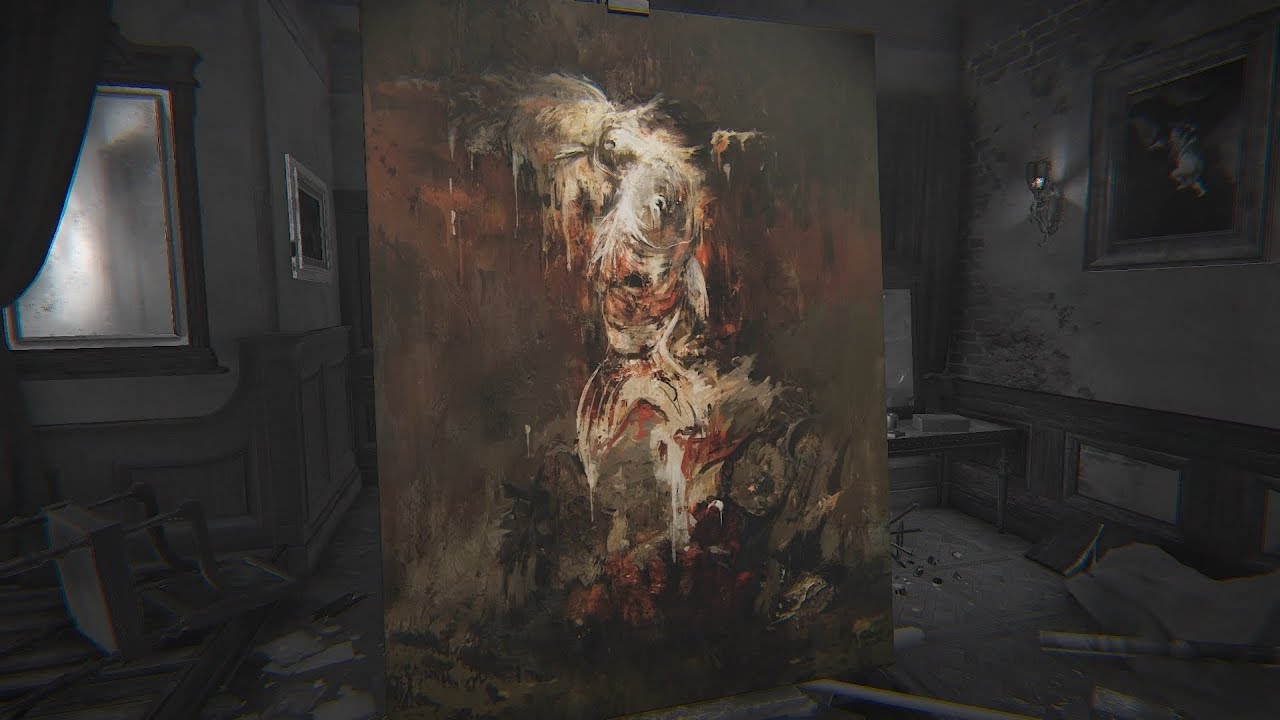 Layers of Fear - Step 3: Undercoat