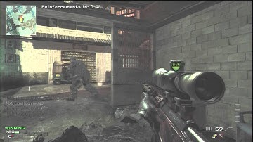 My 9 Man Feed Against MxG In An CM ( Ps3, Mw3, EU)