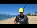 Como Arremessar - Pesca de Praia