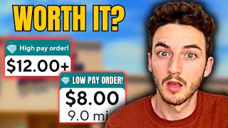 10 Hour DoorDash Top Dasher Shift: How Much Did I Make?