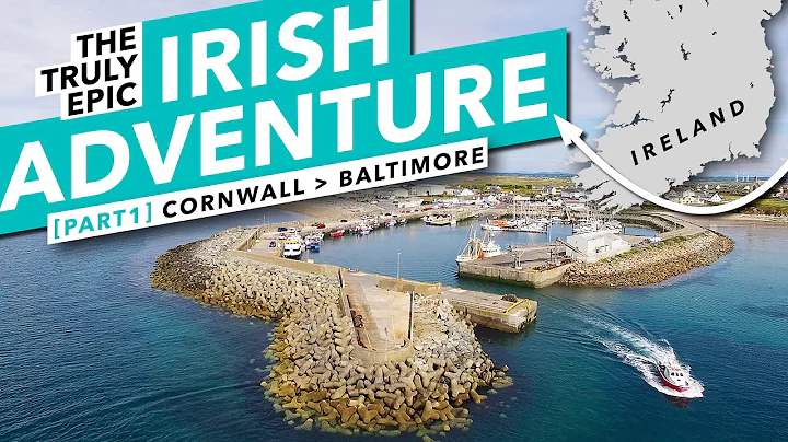 John Boyle's Irish Adventure: Part One - Cornwall ...