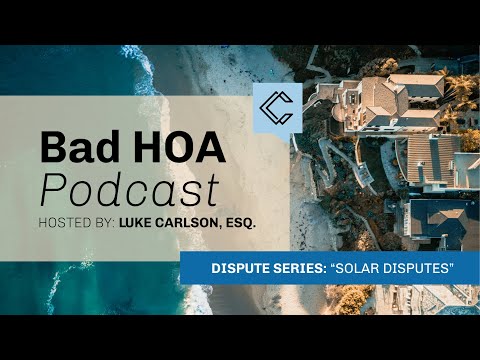 How to Win Solar Panel Disputes with Your HOA | California Homeowner Rights Explained