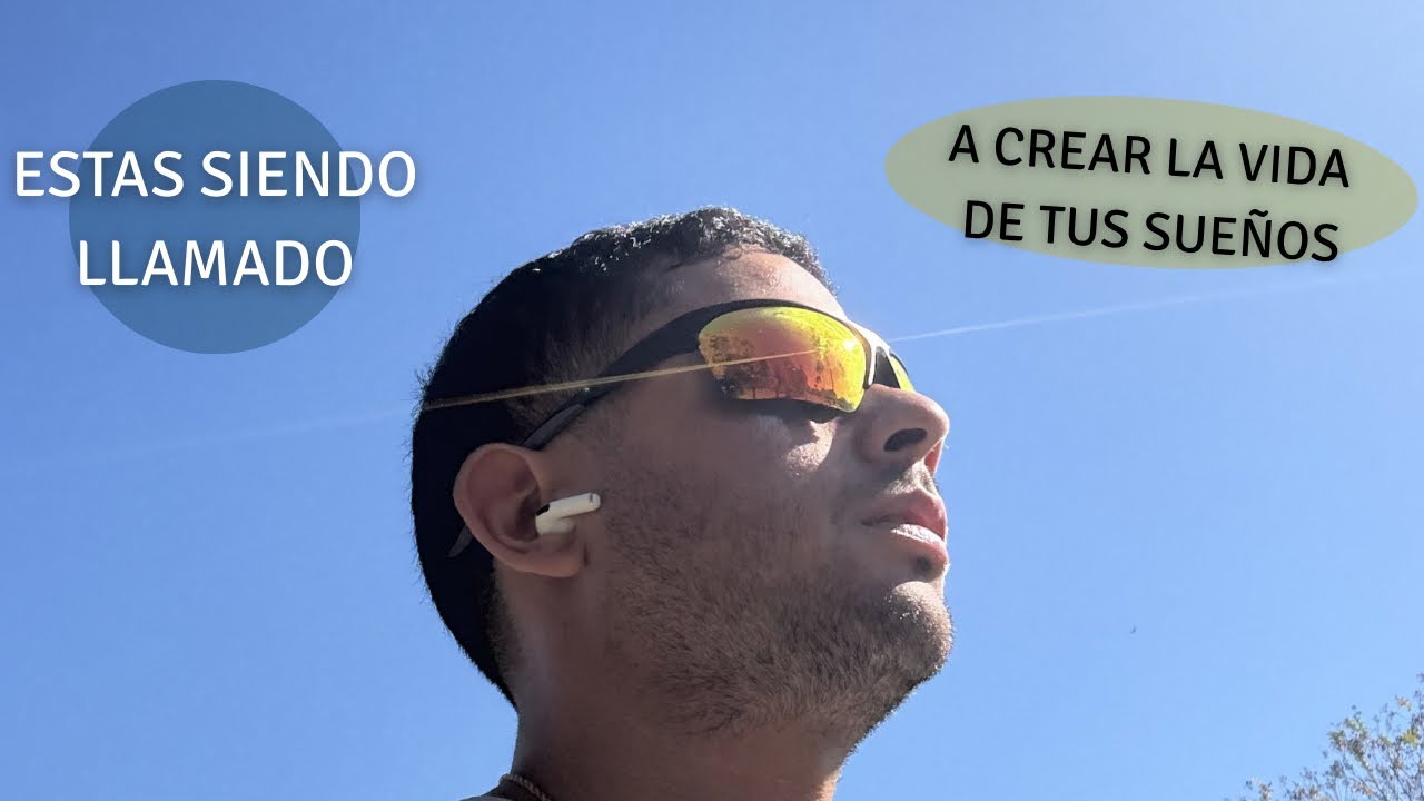 Este es tu llamado, este es tu propósito, no hay vuelta atrás. 