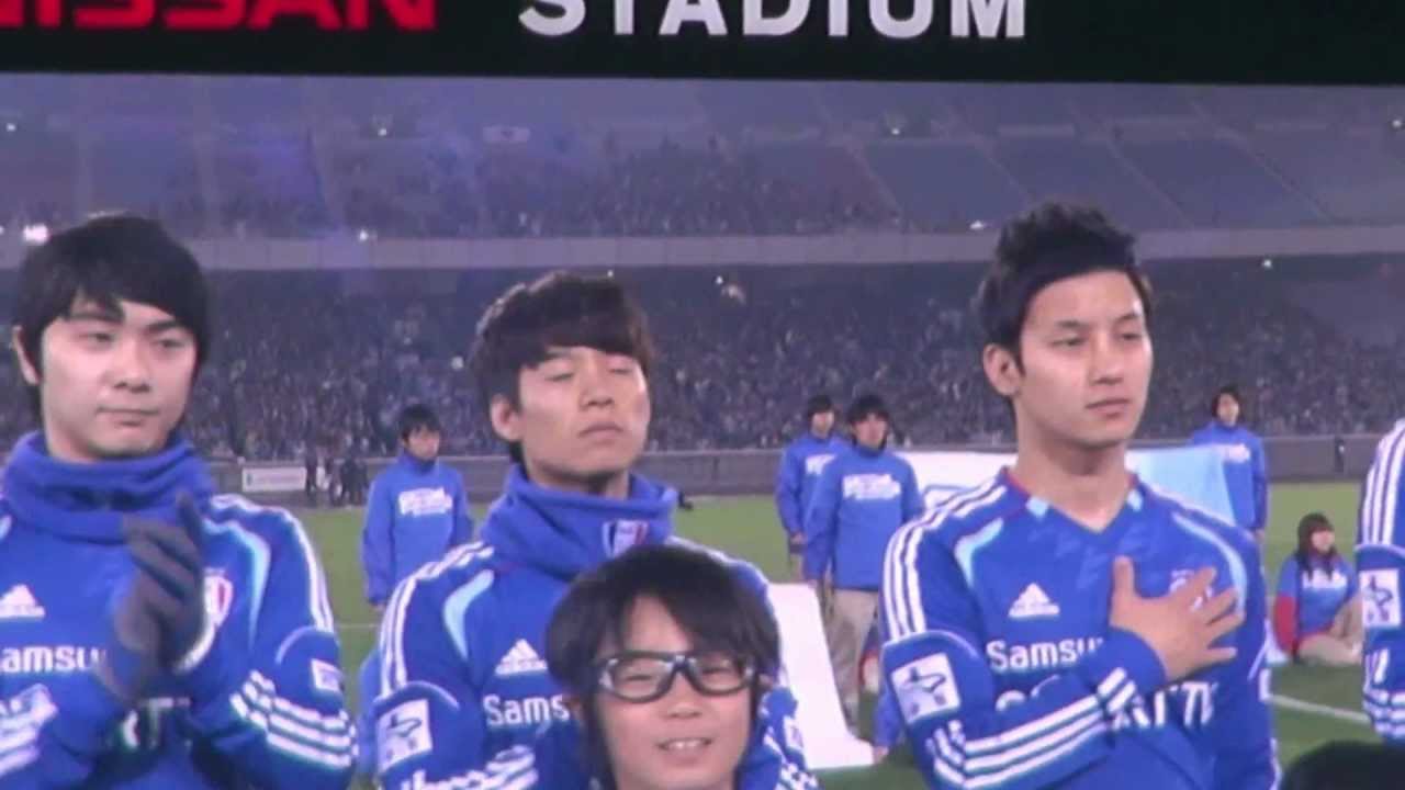 20121123　FCMEN IN YOKOHAMA　➁