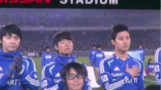 20121123　FCMEN IN YOKOHAMA　➁