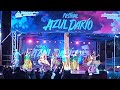 Festival Azúl Darío 2023, León Nicaragua.