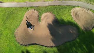 Willingers Golf Club Aerial Drone Video (Morning Light)