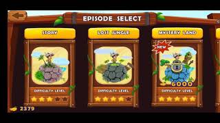 Jungle Adventure 2 - Level 4-4 - Game Play screenshot 3