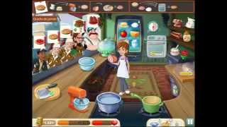 Kitchen Scramble Level 247