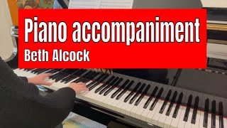 Happy Go Lucky By Blackwell Piano Accompaniment Trinity Violin Initial Grade 2020-2023