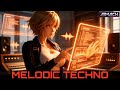 Waves in a Magnetic Tape | Melodic Techno | Modern Synthwave