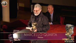 ACC. ITALIA IN ARTE NEL MONDO ASS. CULT. ALTO RICONOSCIMENTO MENELAO 2022  MARCELLO QUARTA