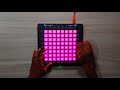 Middle of video