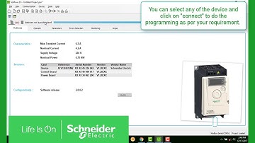 How to Configure Drive, Soft Starter and Tesys-T Through Modbus Network | Schneider Electric