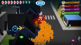 Crowd Cat Battle - Preview screenshot 1