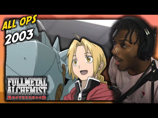 It Still Stings: In Defense of Fullmetal Alchemist 2003