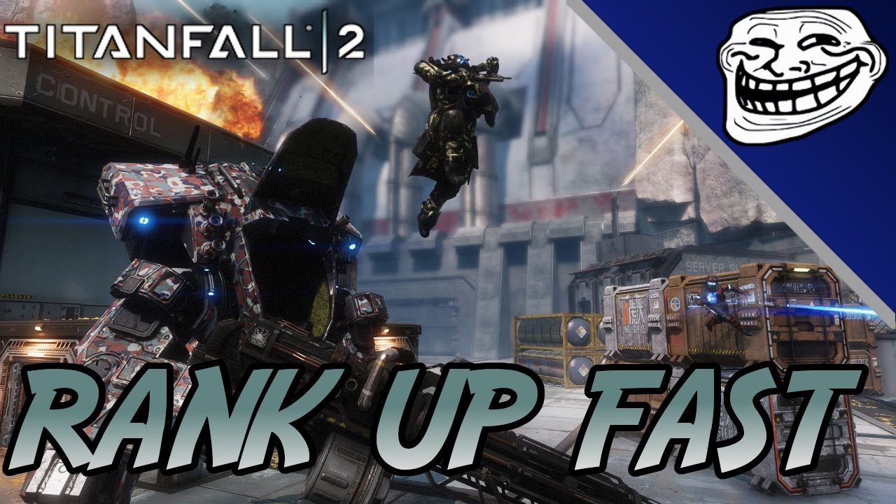 Titanfall 2: How To Rank Up Fast (Parody)