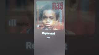 Nas Represent