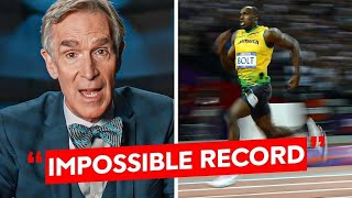 Usain Bolt's 100m Record Will NEVER Be Broken   Here's Why