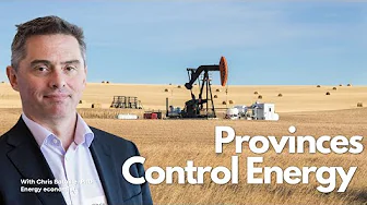 Canada's Energy Division: Alberta is a Petrostate, Hydro Provinces Becoming Electrostates