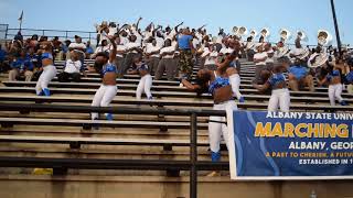 2018 Golden Passionettes Thats On me- TU Game