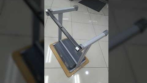 Auto-leveling table (Patent)