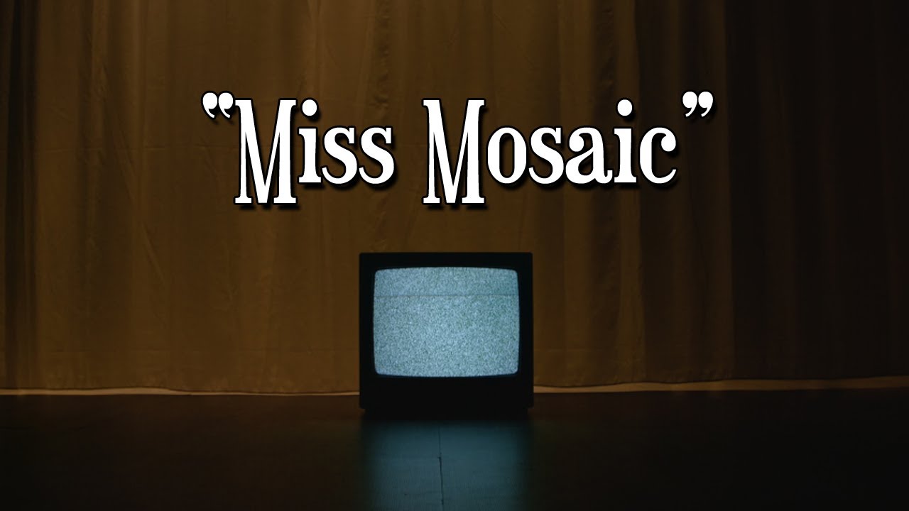 «Мисс Мозаика» Nickelodeon Creepypasta