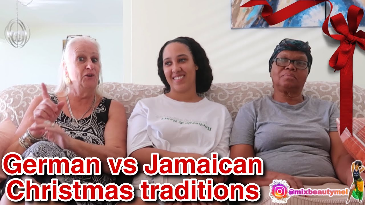 Christmas in germany compared to us