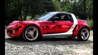 Smart roadster screenshot 3