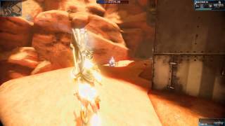 Warframe   LT Kril shakes dat ass