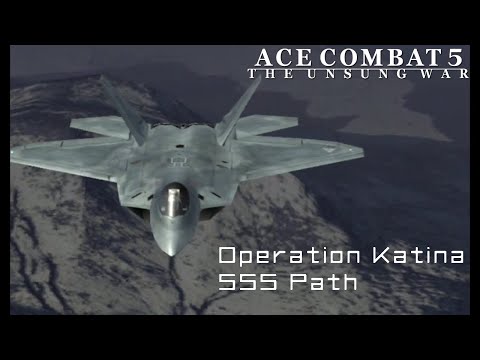 Operation Katina (Arcade
