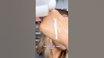 The #1 foundation hack you NEED to know! #makeup #makeuptips #makeuptipsandtricks #foundation