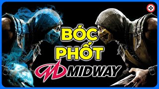 Bóc Phốt MIDWAY | Mortal Kombat Suýt Bị G.I.Ế.T Như Thế Nào?