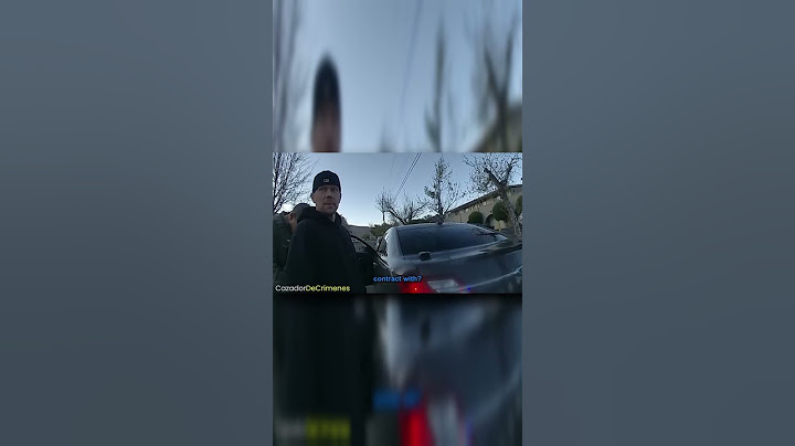 Cuando unos POLICÍAS detienen FBI