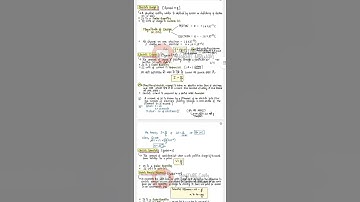 electricity class 10 notes by shobit Nirwan