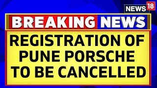 Pune Porsche Accident News  | Pune Porsche Crash: RTO Set To Cancel Car's Temporary Registration