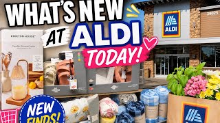 What’s New at ALDI this Week?  ALDI Finds You Need to See 😍